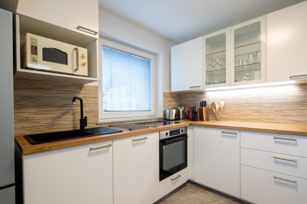 Apartment Aparthouse Jana Breg Zirovnica