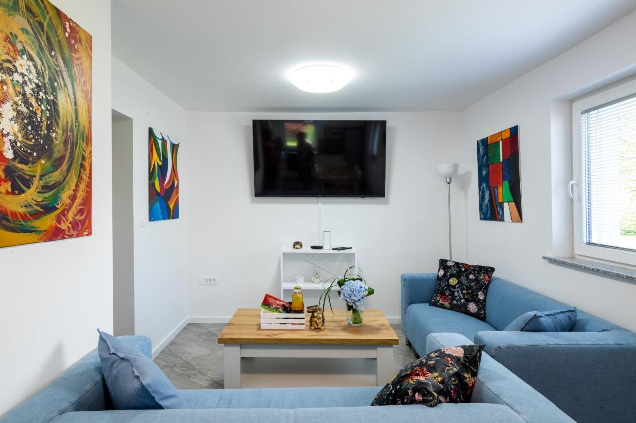 Apartment Aparthouse Jana Breg Zirovnica
