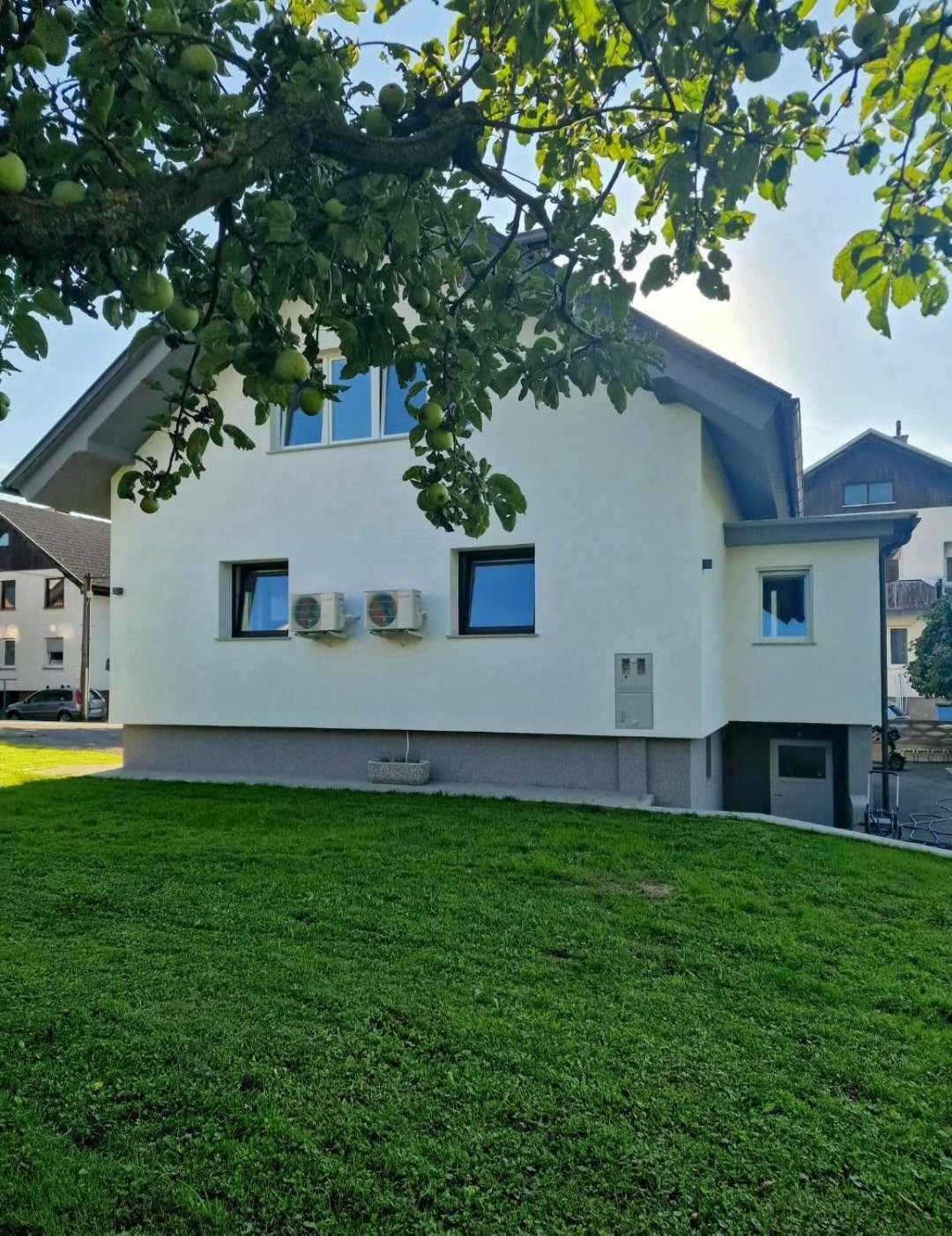 Aparthouse Jana Breg * Zirovnica